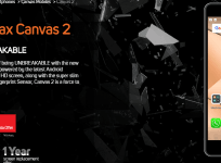 Micromax Canvas 2 2017