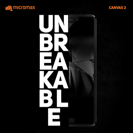 Micromax Canvas 2 2017 Micromax Canvas 2 2017