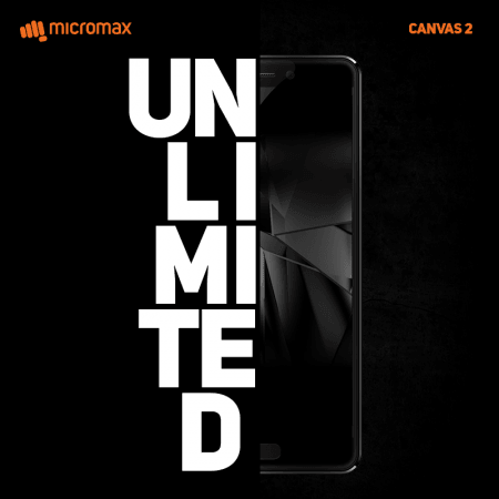Micromax Canvas 2 2017 Micromax Canvas 2 2017