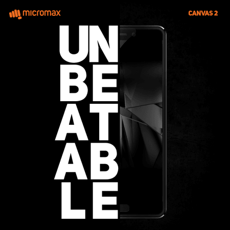 Micromax Canvas 2 2017 Micromax Canvas 2 2017