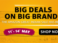 Amazon Great Indian Sale Day 2