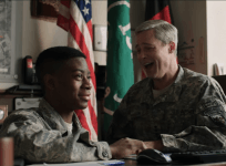 Brad Pitt War Machine netflix