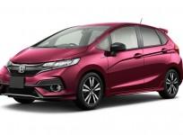 2017 Honda Jazz