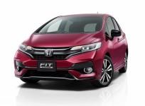 2017 Honda Jazz