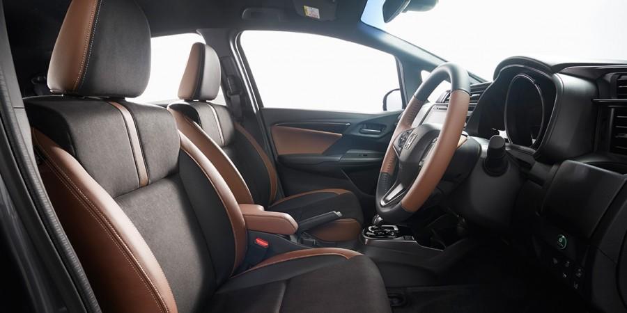 2017 Honda Jazz interior 2017 Honda Jazz, 2017 Honda Jazz price, 2017 Honda Jazz interiors