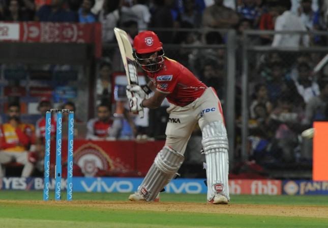 Wriddhiman Saha was brilliant for KXIP, May 11, 2017 Wriddhiman Saha, KXIP