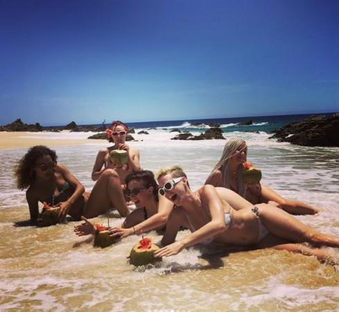 Katy Perry during her Mexican vacation Katy Perry during Mexican vacation