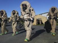 CBRN suits