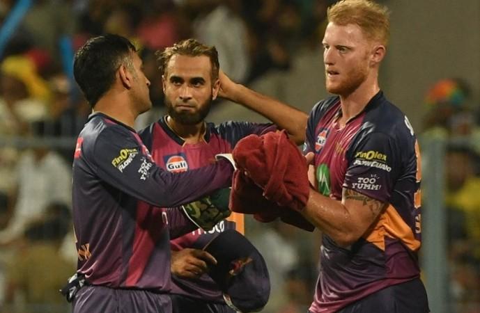 MS Dhoni and Ben Stokes will know Imran Tahir will be a big miss for RPS MS Dhoni, Imran Tahir, Ben Stokes, RPS, IPL 2017