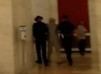 Journalist arrested for trying to question Health Secretary Tom Price