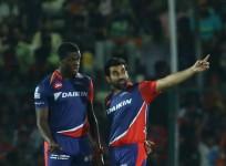 Carlos Brathwaite, Zaheer Khan, Delhi Daredevils, RPS, IPL 2017