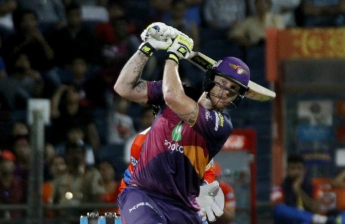 Ben Stokes will be expected to lead the RPS charge again Ben Stokes, RPS, IPL 2017, GL, DD