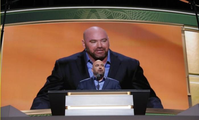 UFC President Dana White Dana White, Conor McGregor, Floyd Mayweather, boxing, UFC, Conor McGregor vs Floyd Mayweather
