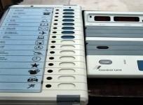 Electronic voting machine