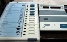 Electronic voting machine