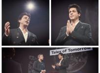 Shah Rukh Khan at TED Talks