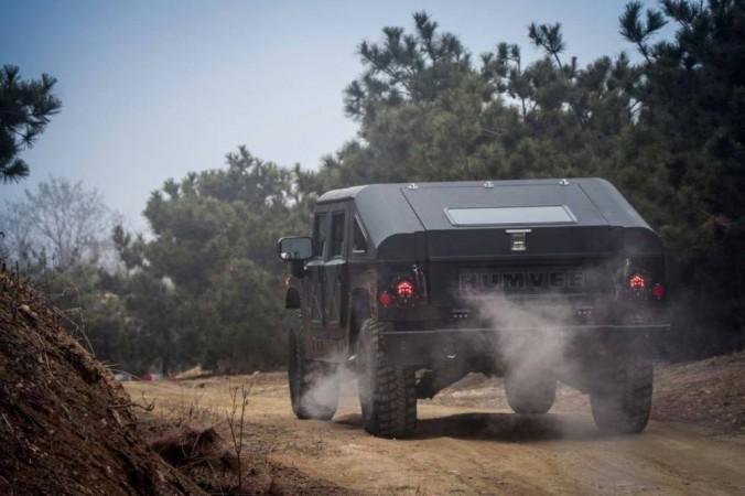 Humvee C-Series Humvee C-Series