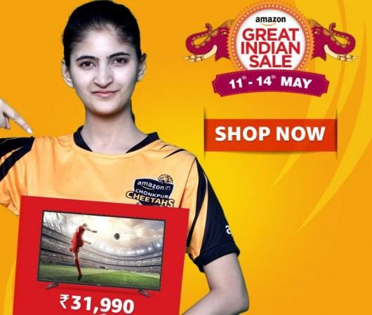 Amazon, Great Indian Sale, best offers, deals, Apple, Rayban