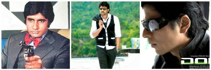 Prabhas and Shah Rukh Khan's connection revealed. Shah Rukh Khan's connection with Prabhas