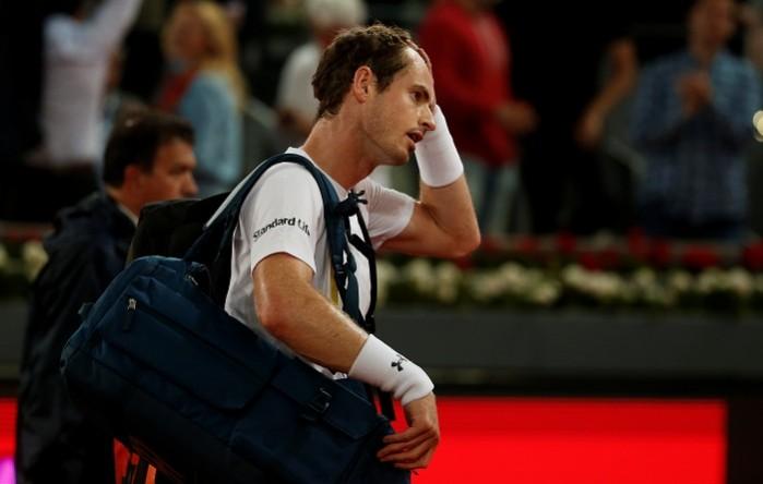 Andy Murray. Andy Murray, Maria Sharapova, Roger Federer, Rafael Nadal, Madrid Open 2017, tennis news, Murray criticises Maria Sharapova