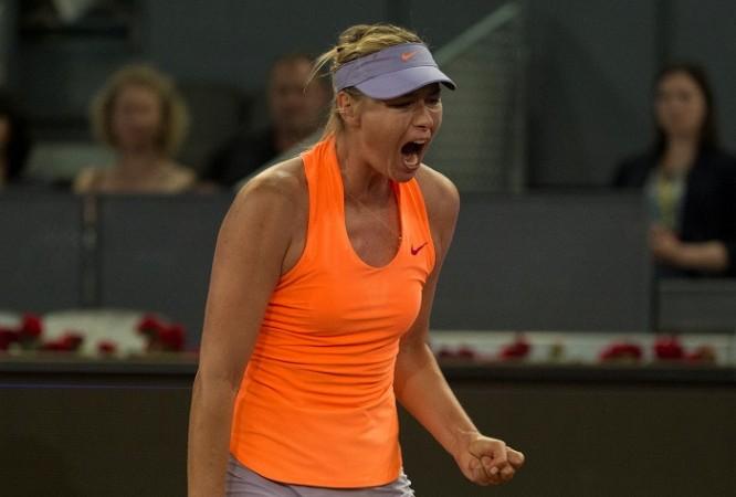 Maria Sharapova. Andy Murray, Maria Sharapova, Roger Federer, Rafael Nadal, Madrid Open 2017, tennis news, Murray criticises Maria Sharapova