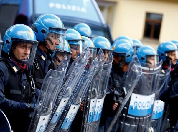 Italy police Italy police