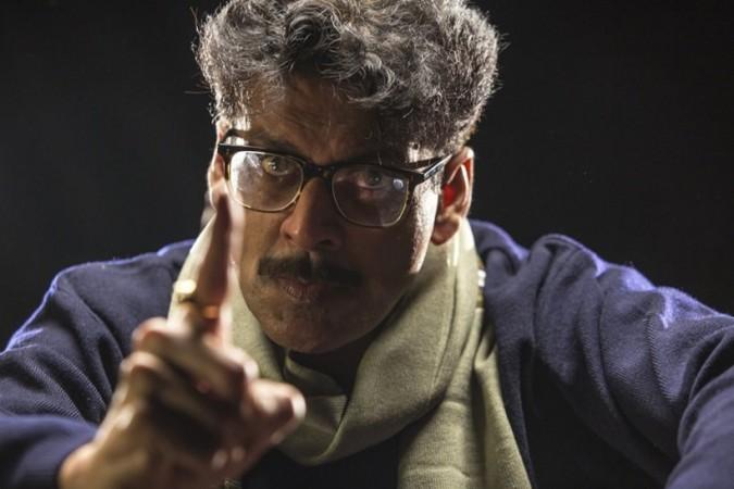 Manoj Bajpayee in Sarkar 3 Manoj Bajpayee in Sarkar 3