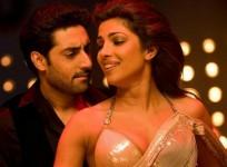 Abhishek Bachchan, Priyanka Chopra