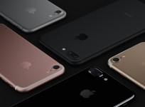 Apple's iPhone 7 as seen on its official website