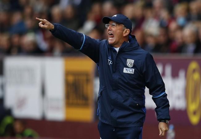 Tony Pulis. West Bromwich Albion vs Chelsea, Premier League, West Bromwich Albion vs Chelsea live streaming, Premier League live streaming, Antonio Conte, Tony Pulis, N'Golo Kante, Jonny Evans