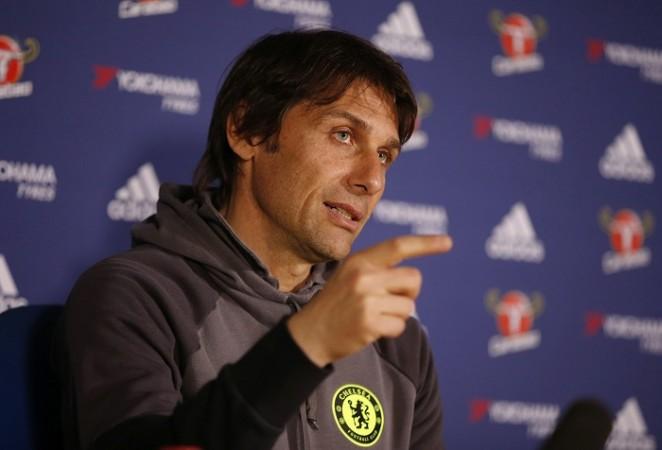 Antonio Conte. West Bromwich Albion vs Chelsea, Premier League, West Bromwich Albion vs Chelsea live streaming, Premier League live streaming, Antonio Conte, Tony Pulis, N'Golo Kante, Jonny Evans