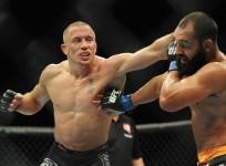 georges st pierre, ufc, gsp