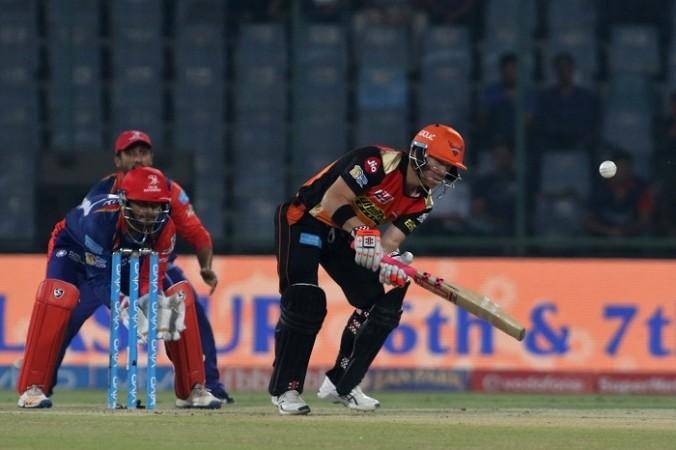 David Warner needs to score big for SRH in this must-win game David Warner, SRH, Rishabh Pant, Delhi Daredevils, IPL 2017
