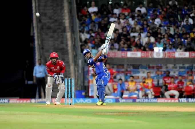 Lendl Simmons is a vital cog in the MI batting order Lendl Simmons, Mumbai Indians, Wriddhiman Saha, KXIP, IPL 2017