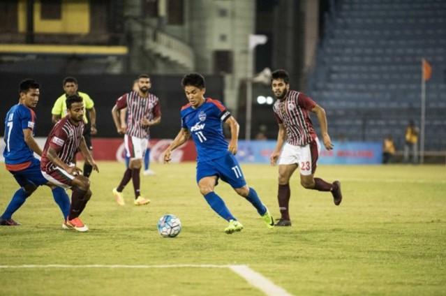 mohun bagan, bengaluru fc