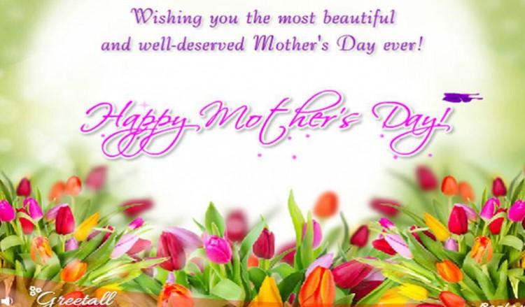 Happy Mother's Day 2017: Inspiring quotes, wishes, messages, greetings ...