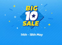 Flipkart's BIG 10 sale gets underway today