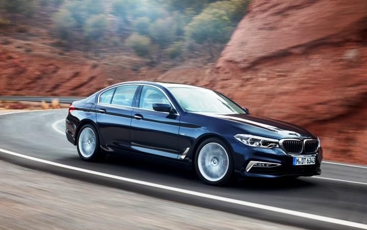 2017 BMW 5 Series India launch confirmed for June-end; bookings open -  IBTimes India