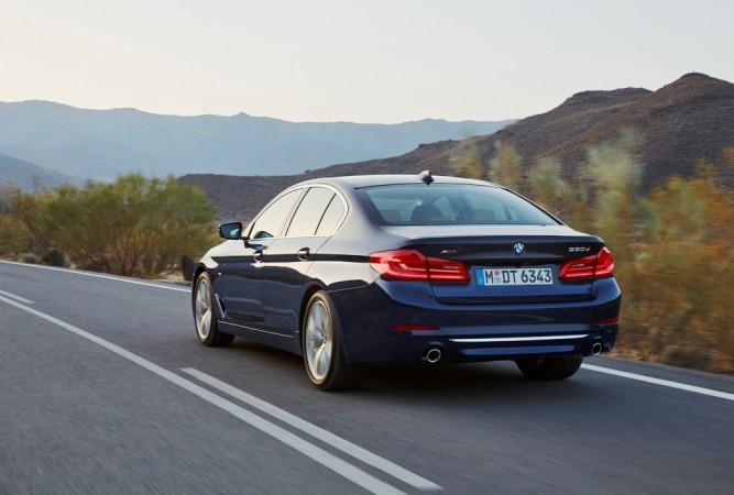 BMW 5 Series BMW 5 Series