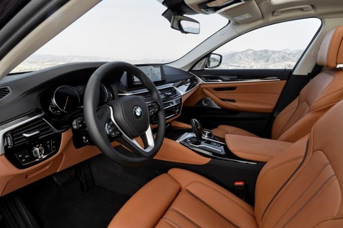 BMW 5 Series BMW 5 Series