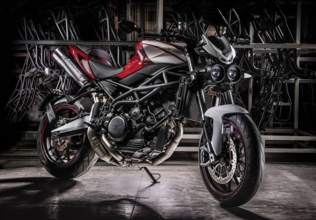 2017 Moto Morini Corsaro 1200 ZZ 2017 Moto Morini Corsaro 1200 ZZ
