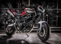2017 Moto Morini Corsaro 1200 ZZ