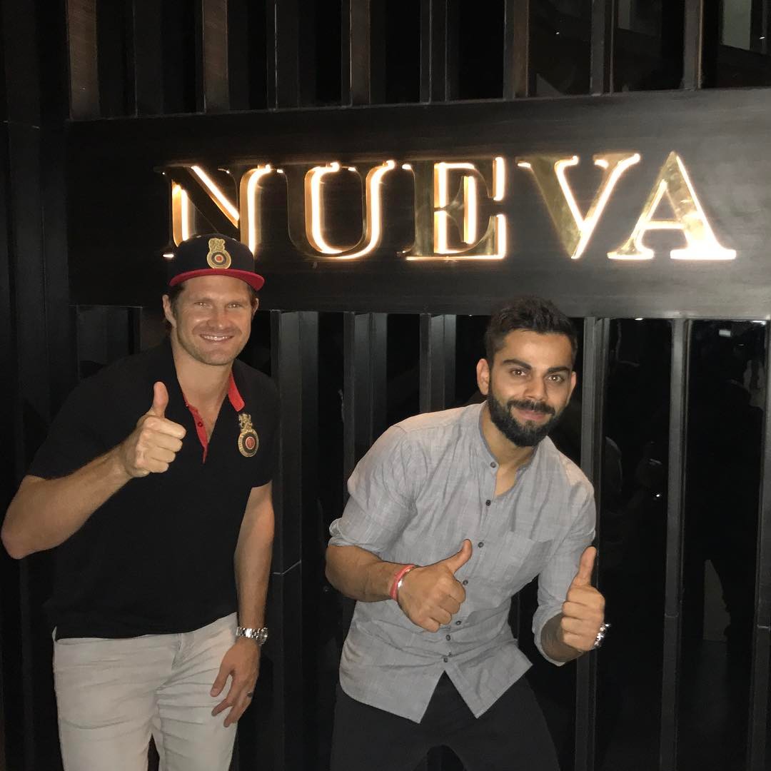 Virat Kohli's restaurant NUEVA: What's on the menu, how to visit, reviews, opening hours - IBTimes India
