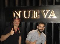 shane watson, virat kohli
