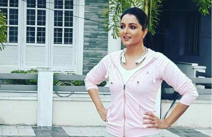 Manju Warrier in KSEB's save electricity awareness video Manju Warrier, save electricity, KSEB