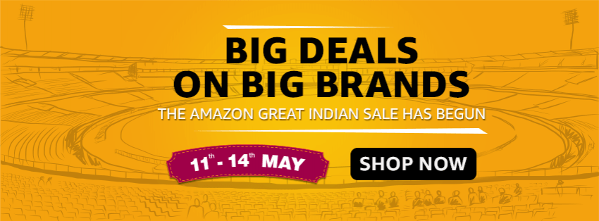 Amazon Great Indian Sale Amazon Great Indian Sale
