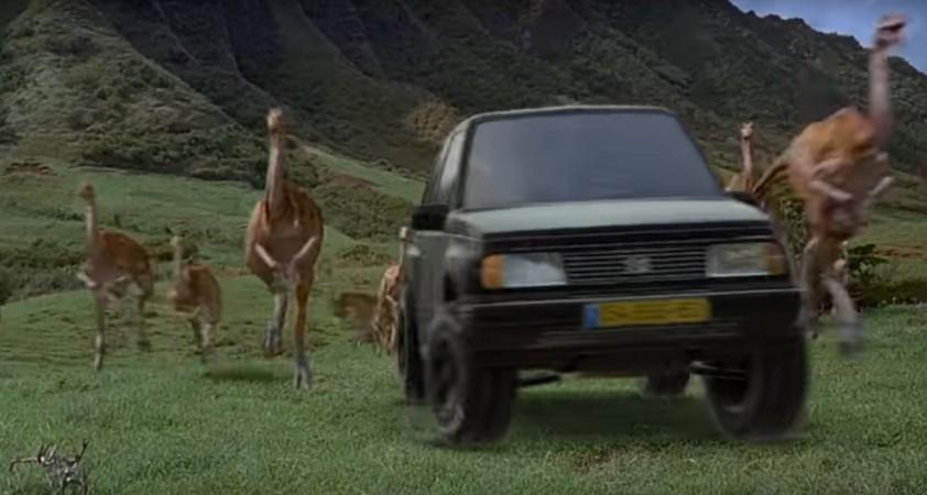 #BuyMyVitara - Suzuki Vitara '96 for sale video #BuyMyVitara - Suzuki Vitara '96 for sale