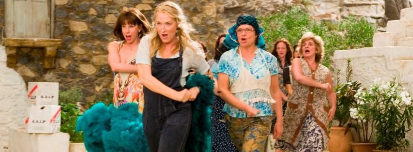 Mamma Mia mothers day movies to watch