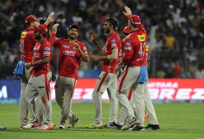 Kings XI Punjab, Axar Patel, Mohit Sharma, IPL 2017, Rising Pune Supergiant