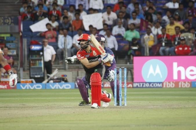 Virat Kohli. Virat Kohli, IPl 2017,Royal Challengers Bangalore, DD vs RCB